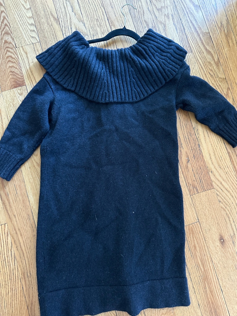 Vince 3/4 sleeve long sweater cardigan